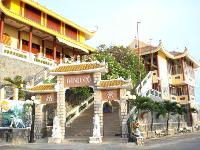 Căn hộ Charm Resort Long Hải 6
